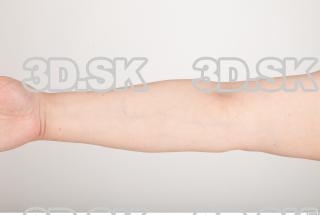 Forearm texture of Betsy 0001